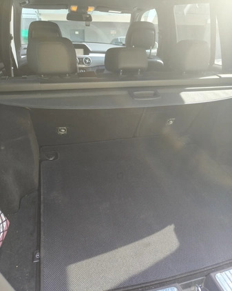 Mercedes-Benz GLK cena 66500 przebieg: 193000, rok produkcji 2012 z Góra małe 232